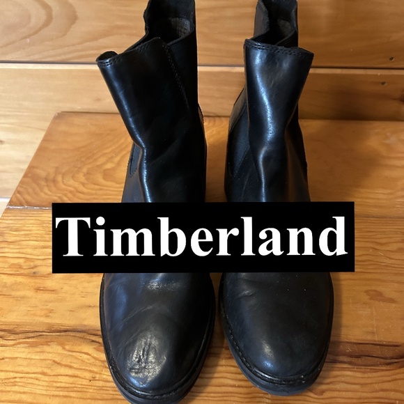 Timberland Chelsea Sienna Boots - Picture 1 of 10